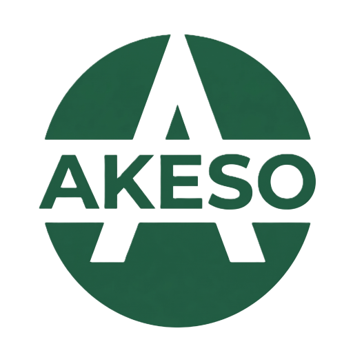 Logo akeso